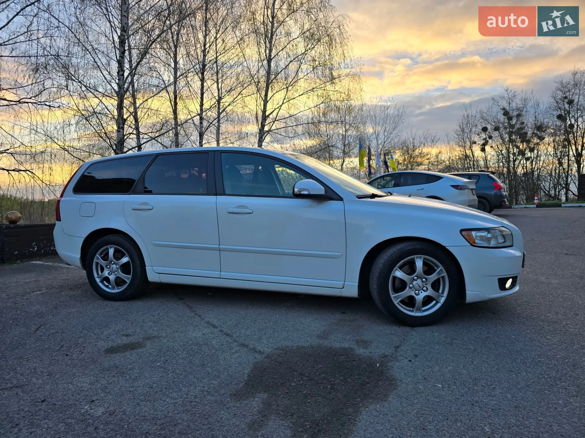 2012 Volvo V50 - мініатюра 3