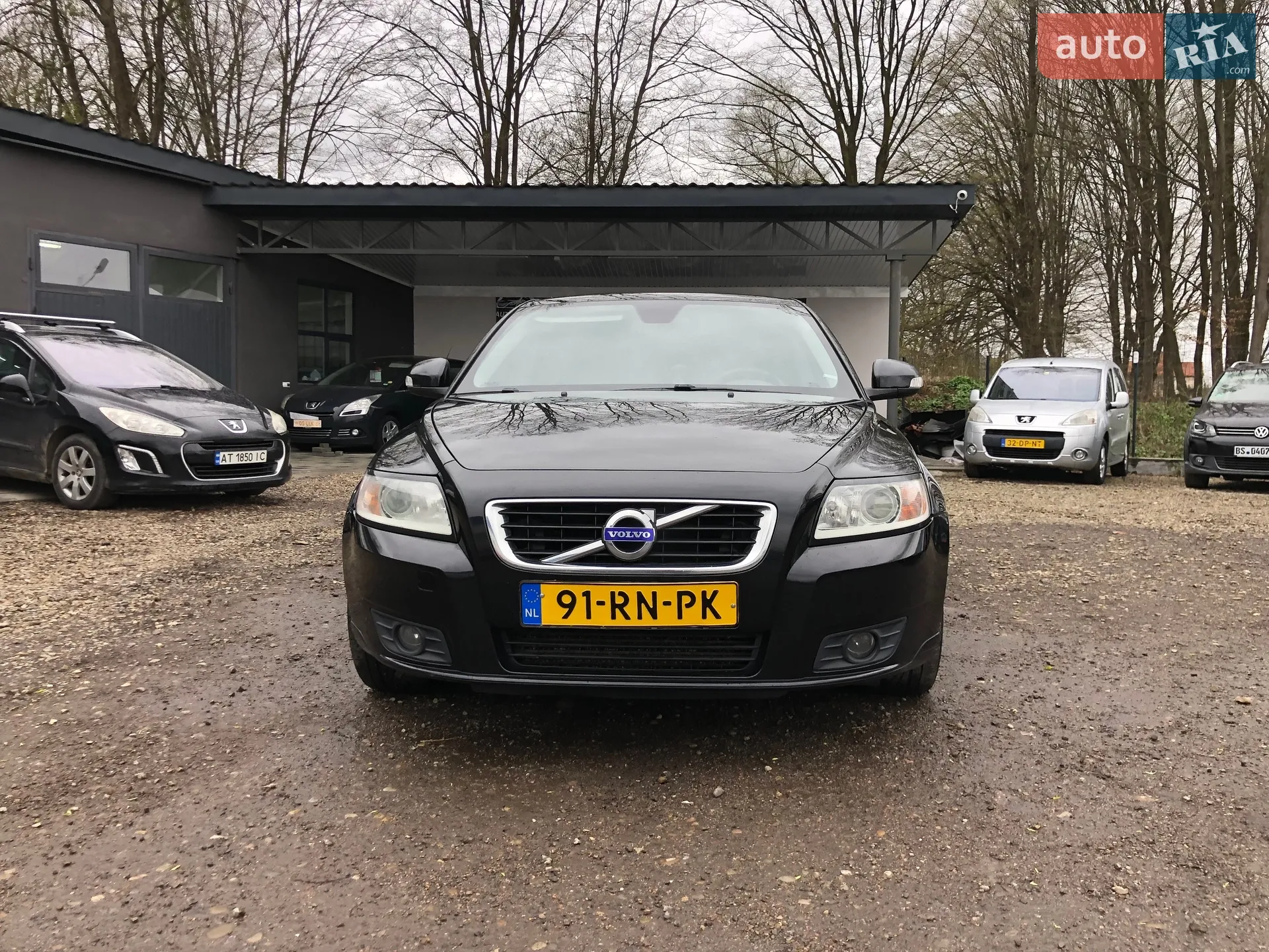 2010 Volvo V50 - мініатюра 3