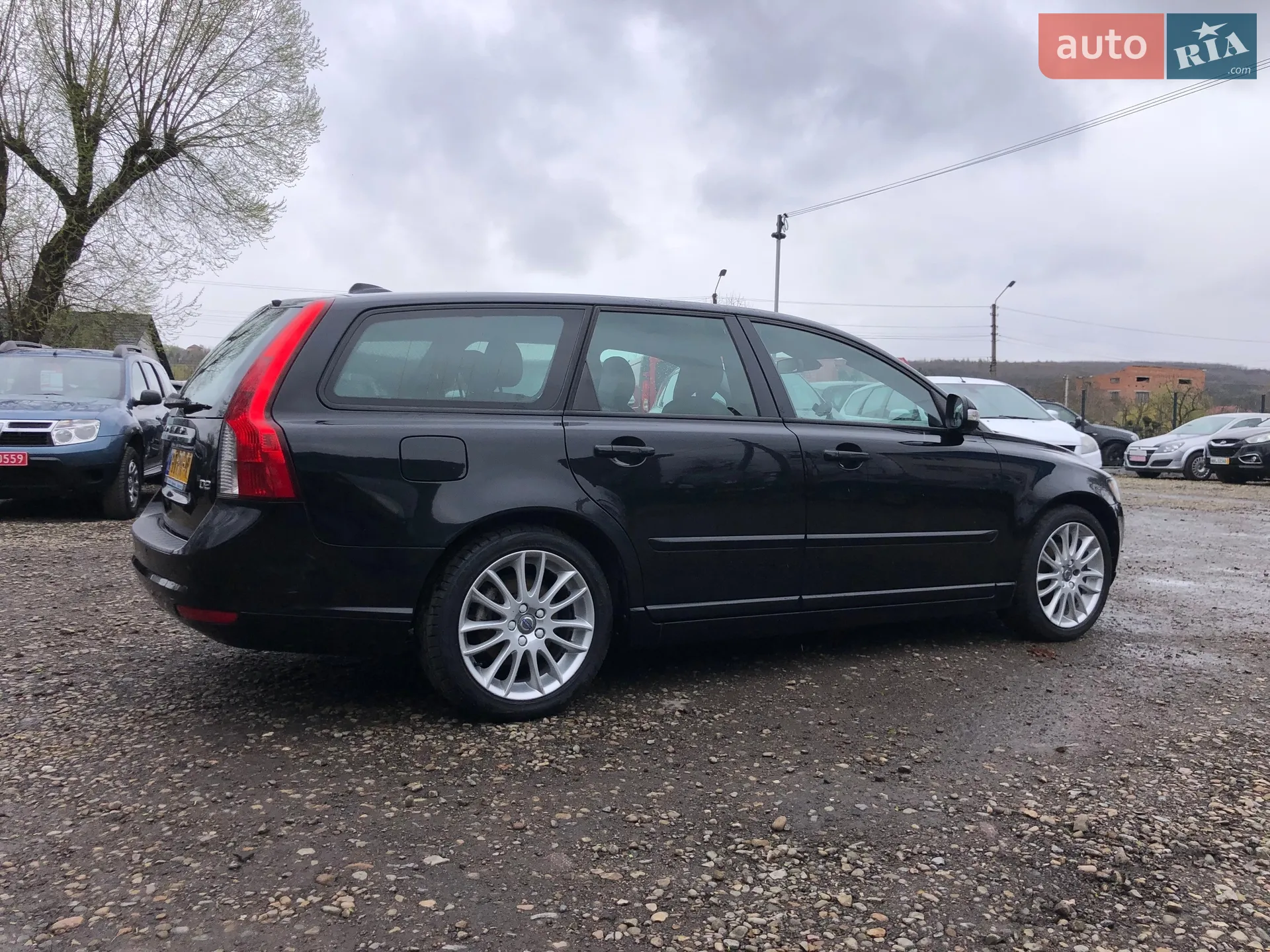 2010 Volvo V50 - мініатюра 8