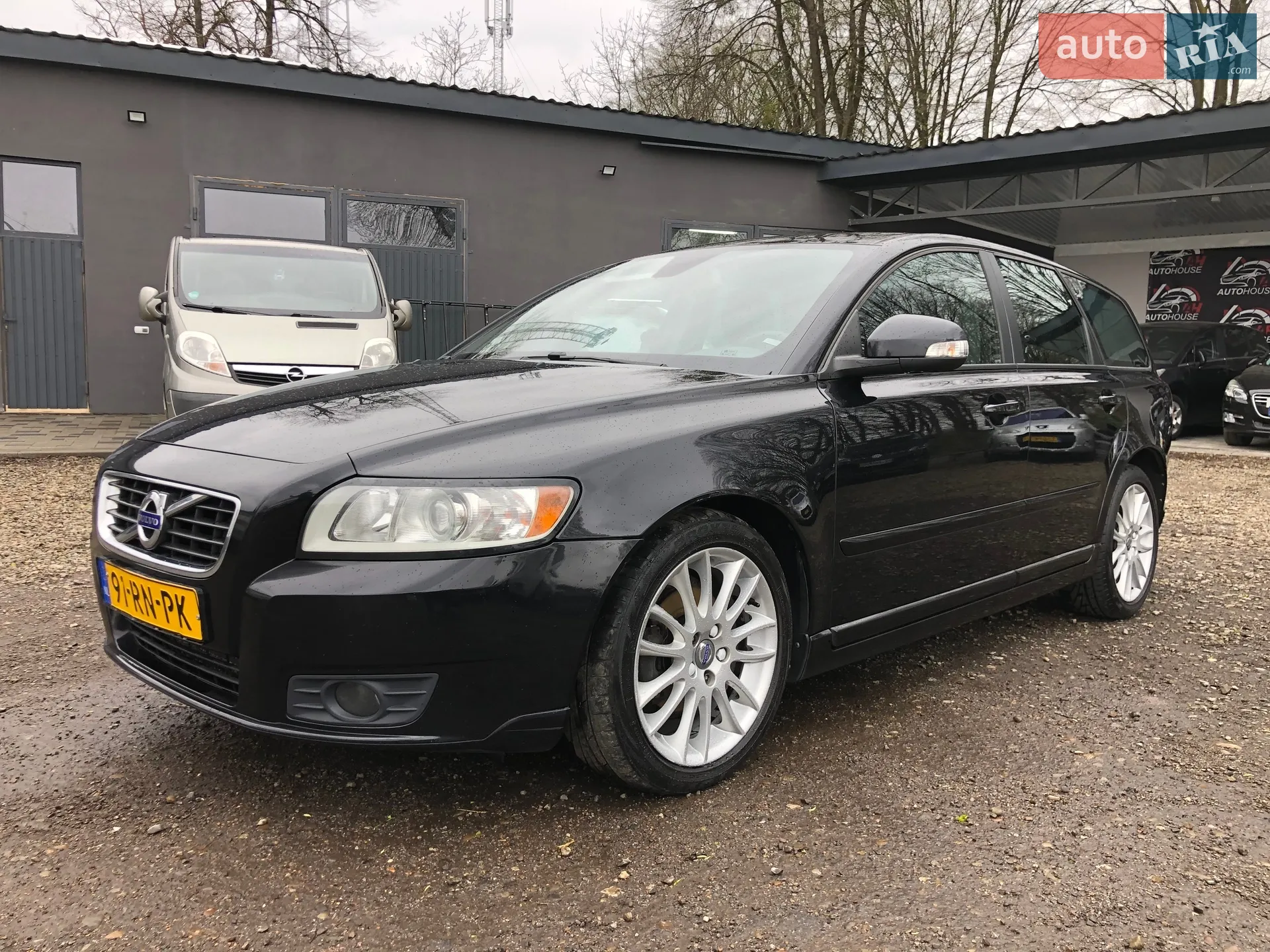 2010 Volvo V50 - мініатюра 13