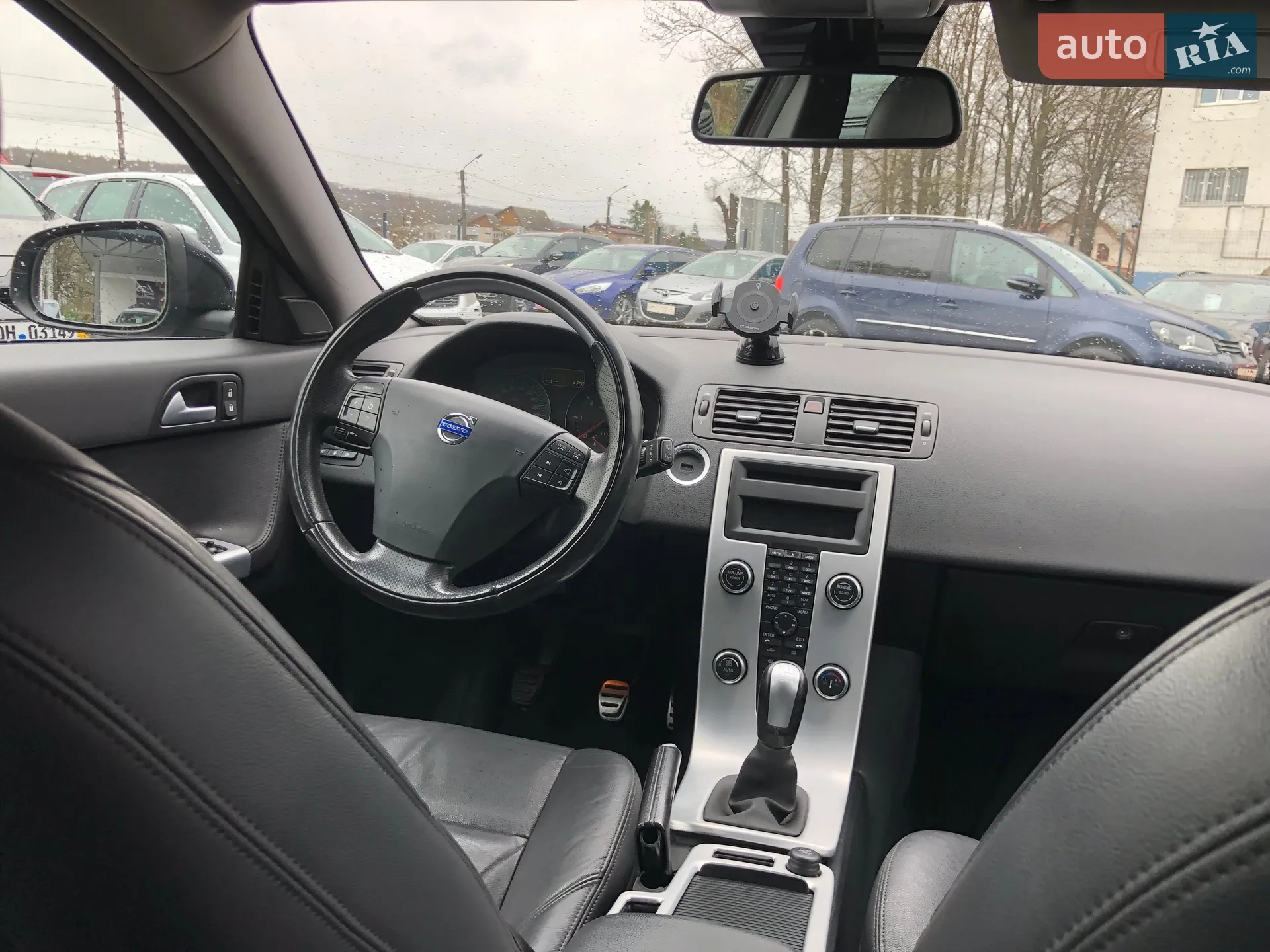 2010 Volvo V50 - мініатюра 22