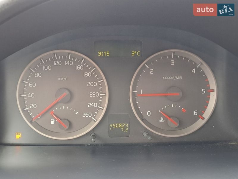 Універсал Volvo V50 2004 в Бучі фото 9 Універсал Volvo V50 2004 в Бучі