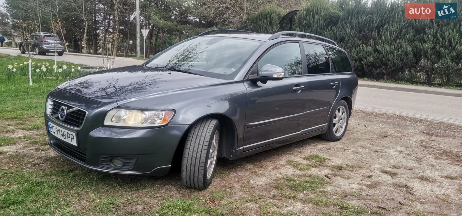 2011 Volvo V50 - мініатюра 6