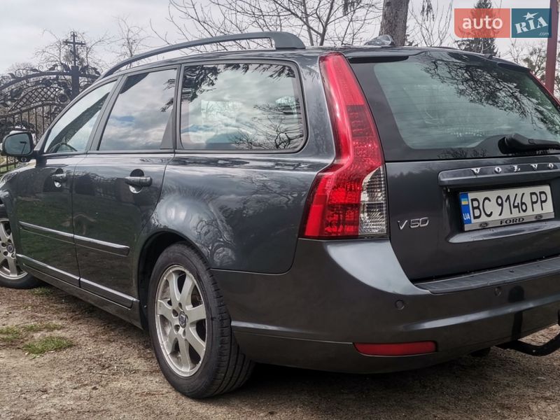 Універсал Volvo V50 2011 в Львові