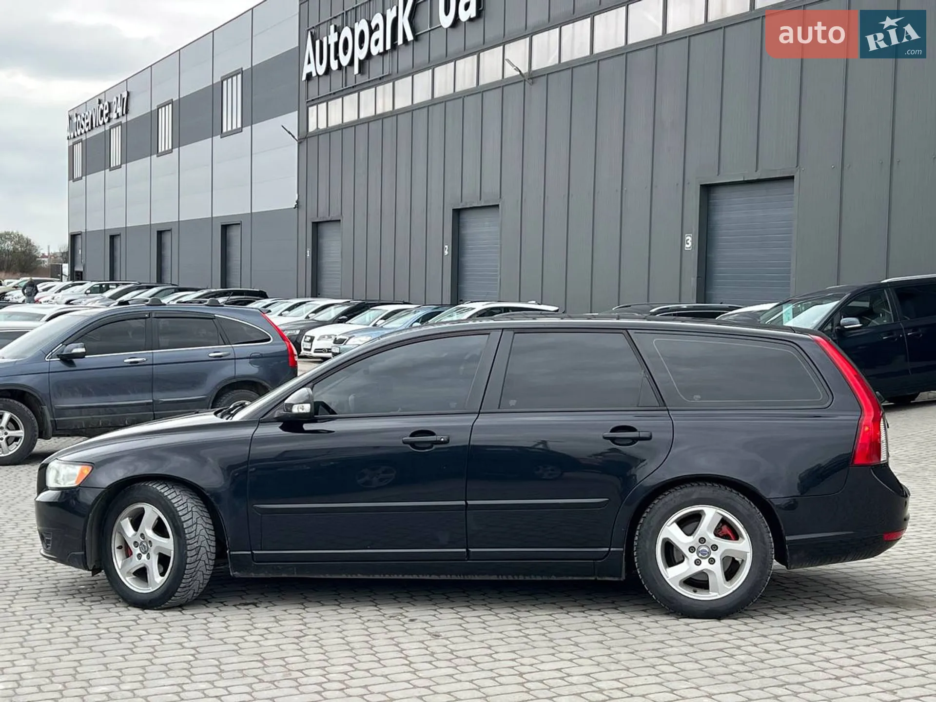 2010 Volvo V50 - мініатюра 3