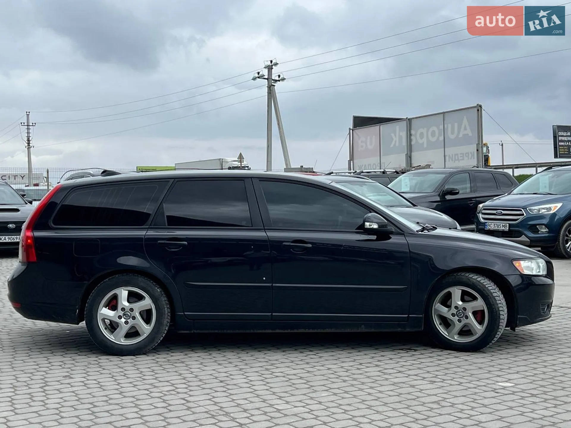 2010 Volvo V50 - мініатюра 9