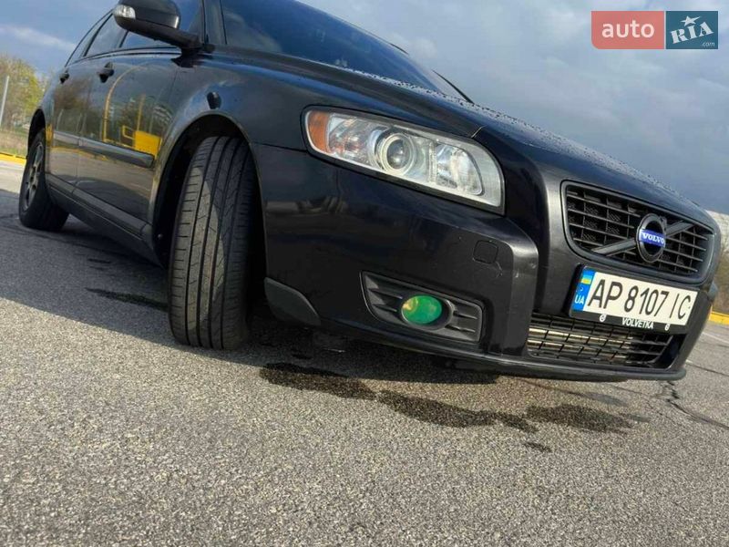 Volvo V50 2010