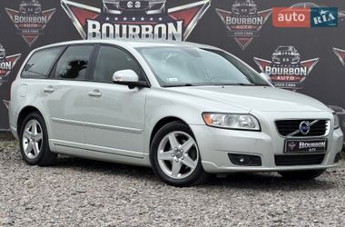 Універсал Volvo V50 2011 в Вінниці
