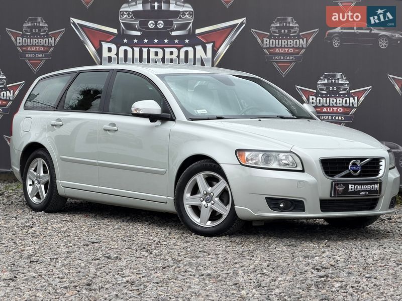 Volvo V50 2011