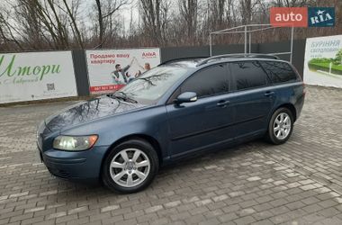 Універсал Volvo V50 2005 в Звягелі