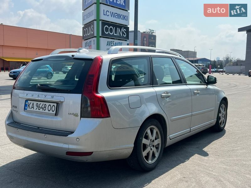 Універсал Volvo V50 2012 в Києві
