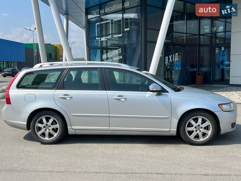 Універсал Volvo V50 2012 в Києві