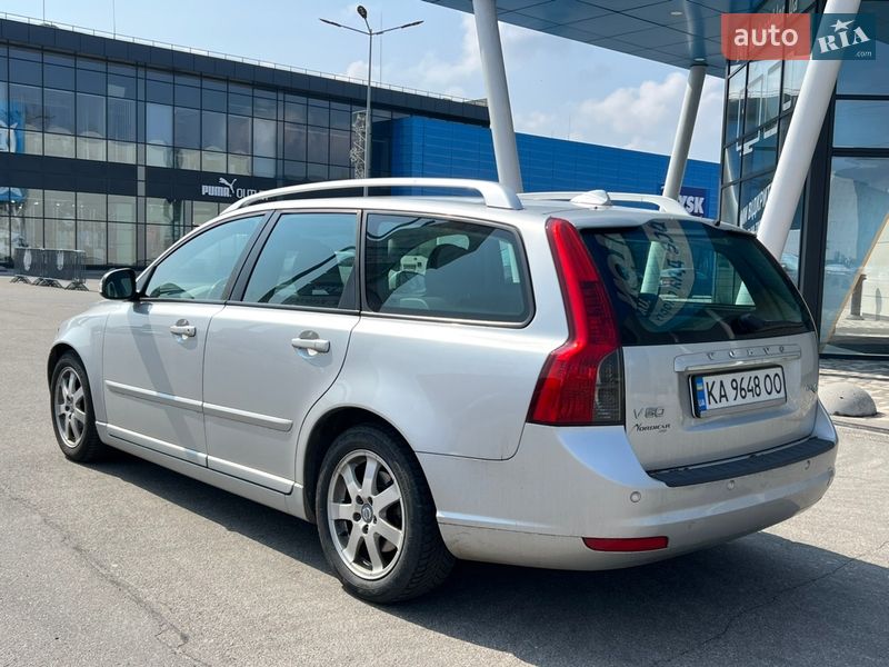 Універсал Volvo V50 2012 в Києві