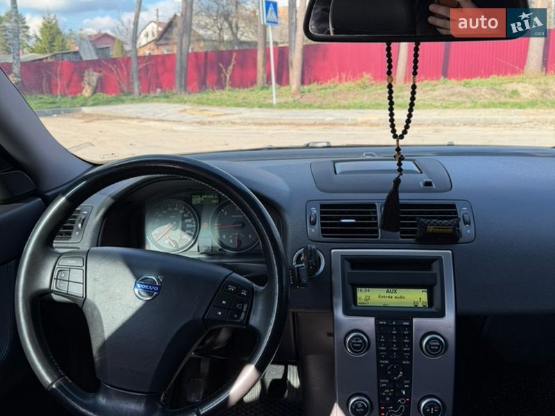 Універсал Volvo V50 2008 в Житомирі