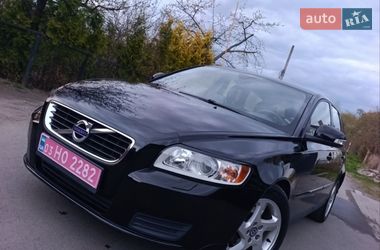 Универсал Volvo V50 2011 в Луцке