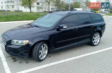 Універсал Volvo V50 2006 в Сумах
