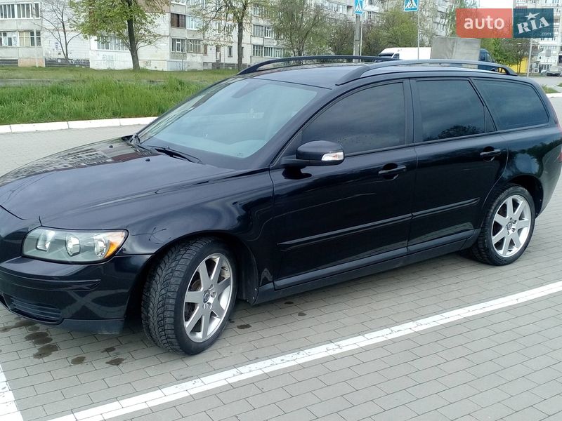 Універсал Volvo V50 2006 в Сумах фото Універсал Volvo V50 2006 в Сумах