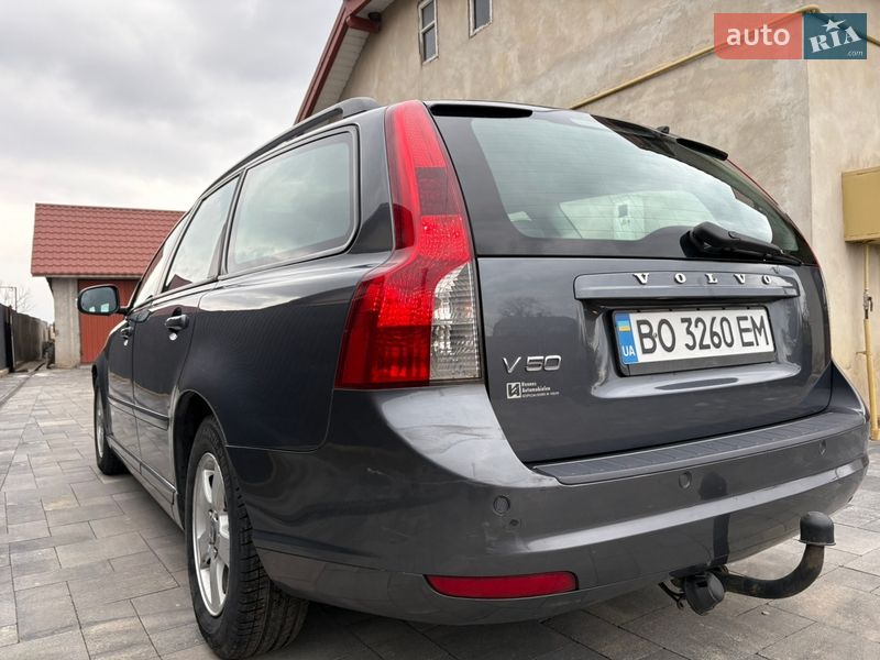 Універсал Volvo V50 2009 в Тернополі