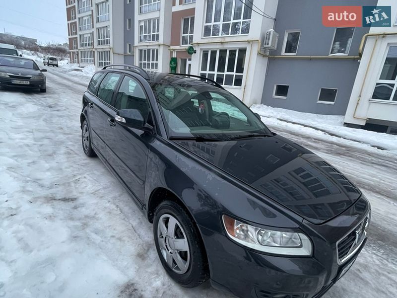 Універсал Volvo V50 2009 в Тернополі