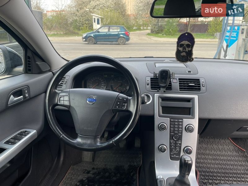 Универсал Volvo V50 2010 в Львове фото 4 Универсал Volvo V50 2010 в Львове