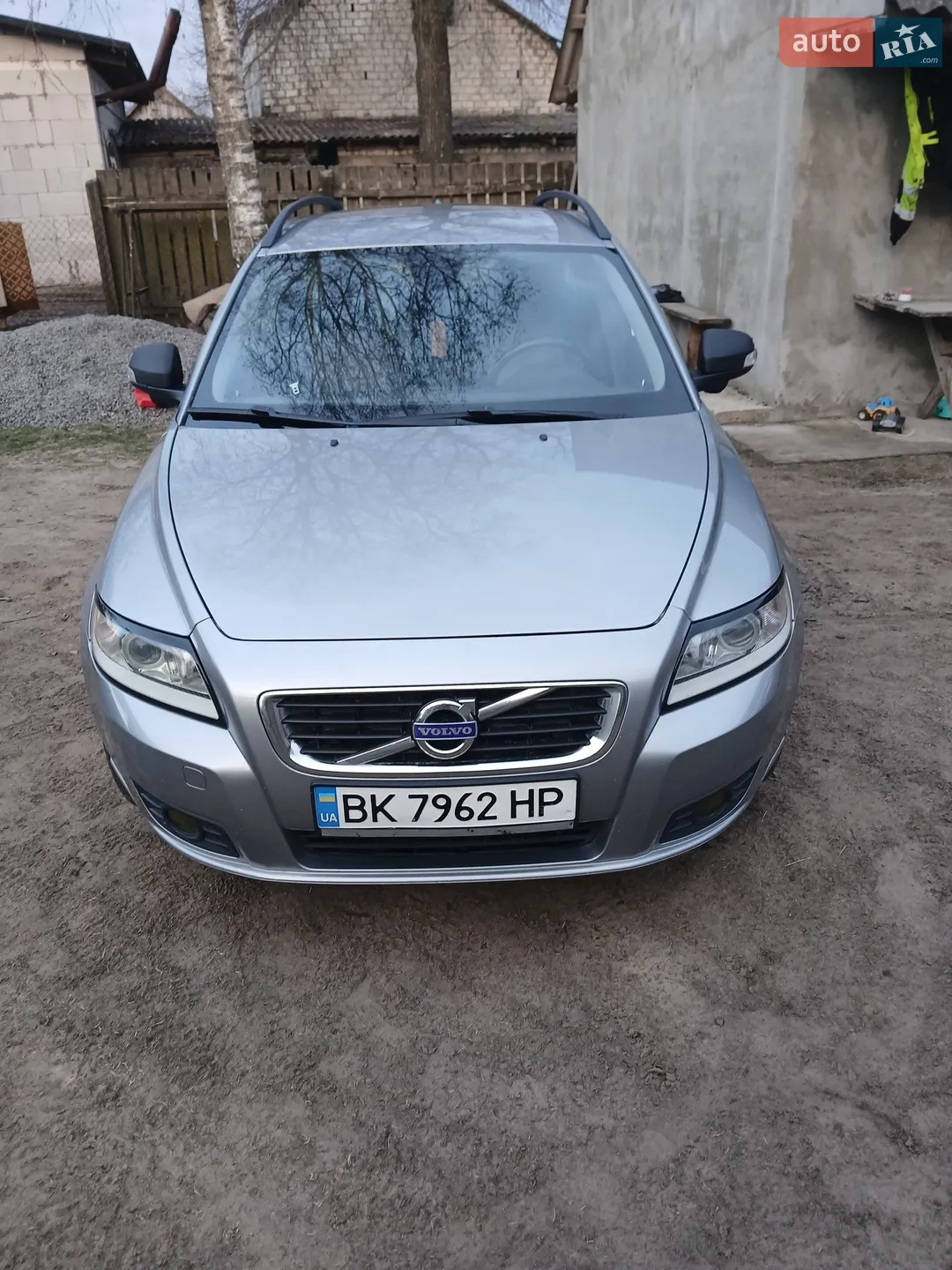 2010 Volvo V50 - мініатюра 5