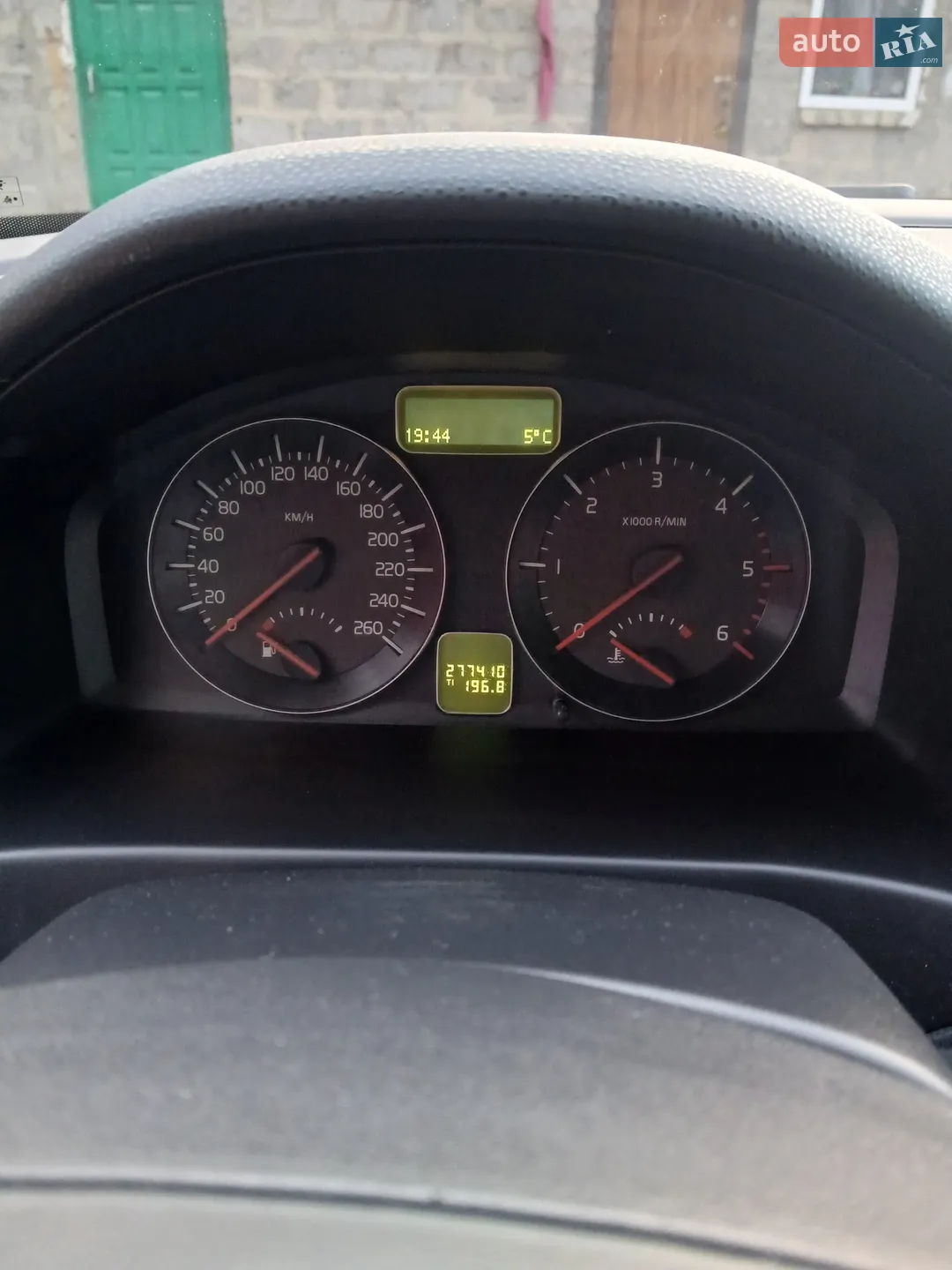 2010 Volvo V50 - мініатюра 13