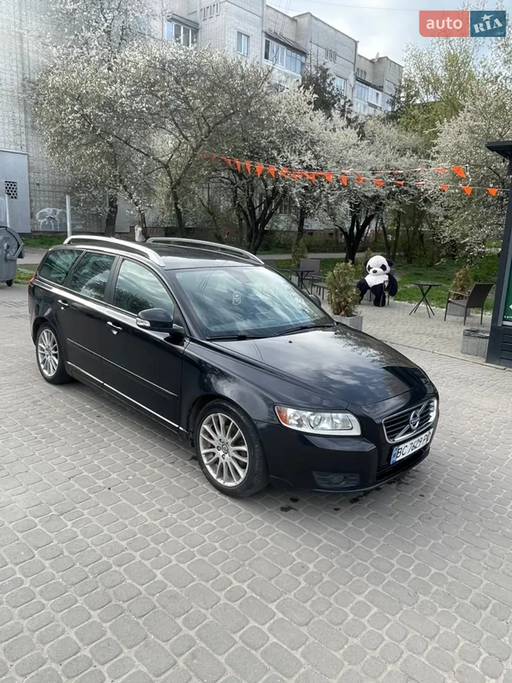 2010 Volvo V50 - мініатюра 30