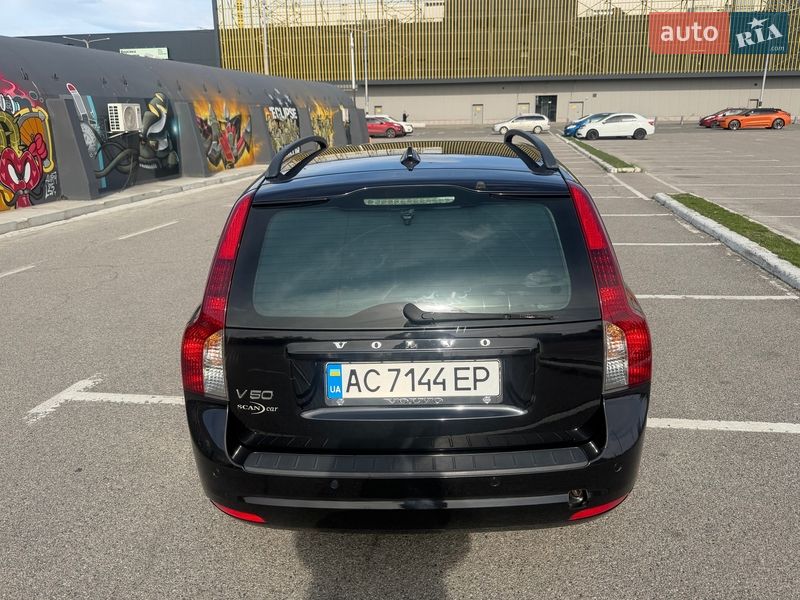 Універсал Volvo V50 2010 в Києві