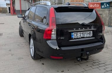 Универсал Volvo V50 2011 в Черновцах