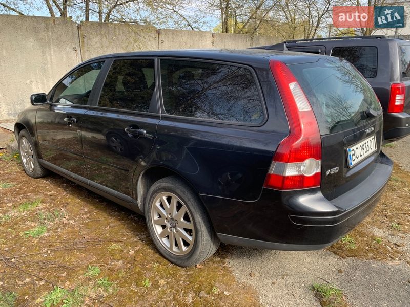 Універсал Volvo V50 2007 в Львові