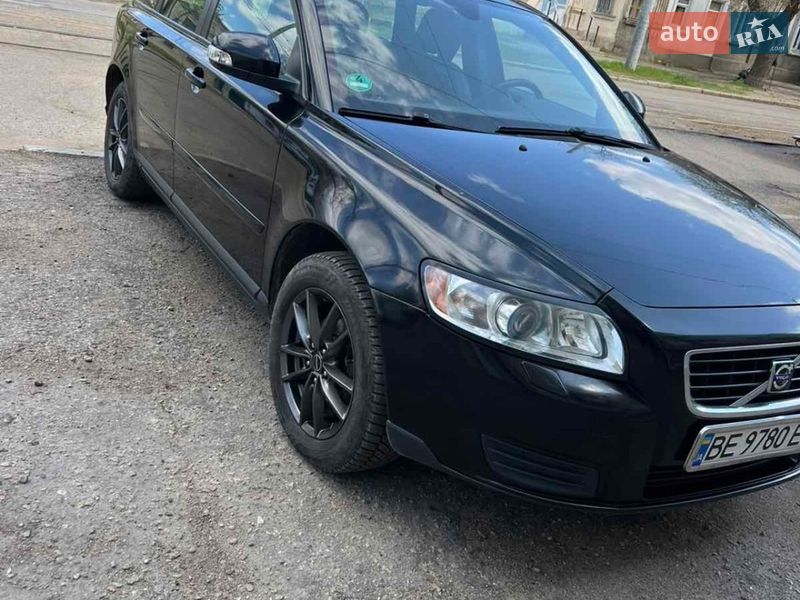 Універсал Volvo V50 2009 в Миколаєві