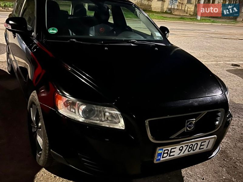 Універсал Volvo V50 2009 в Миколаєві
