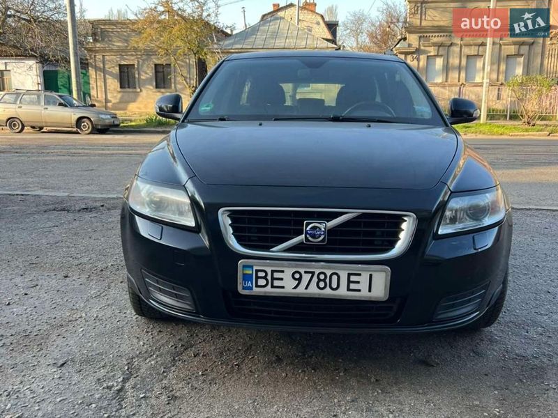 Універсал Volvo V50 2009 в Миколаєві