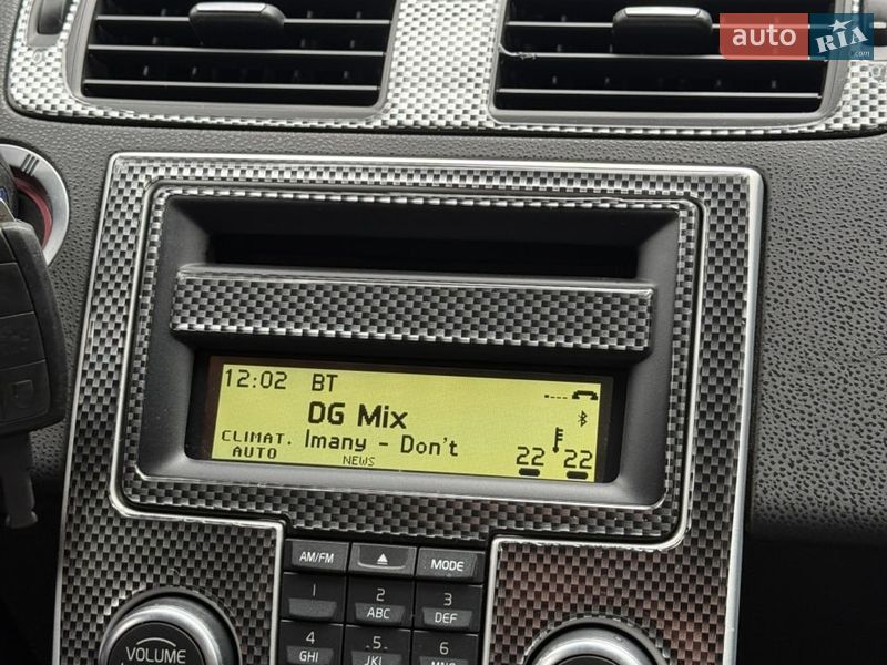 Универсал Volvo V50 2012 в Сумах