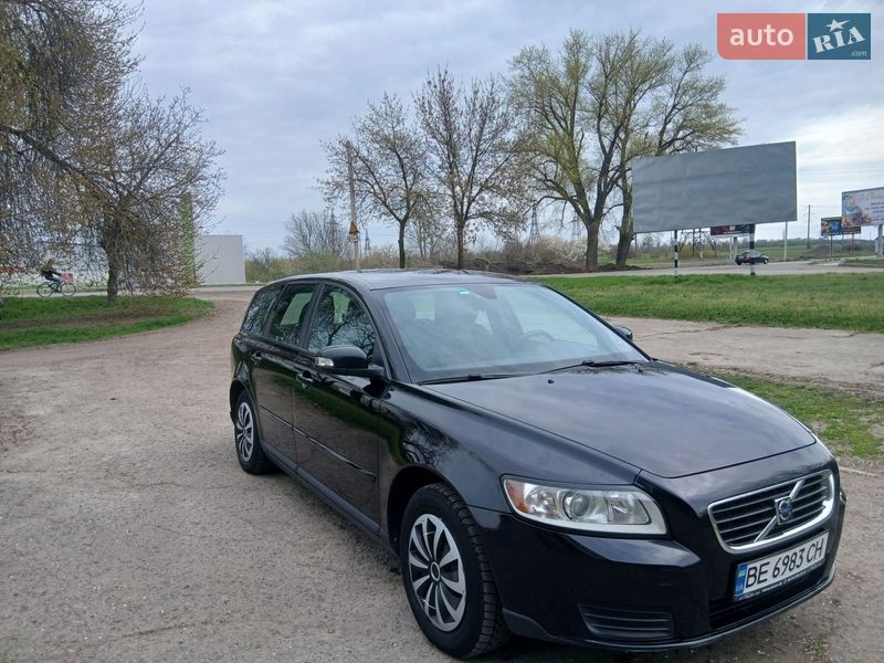 Volvo V50 2008