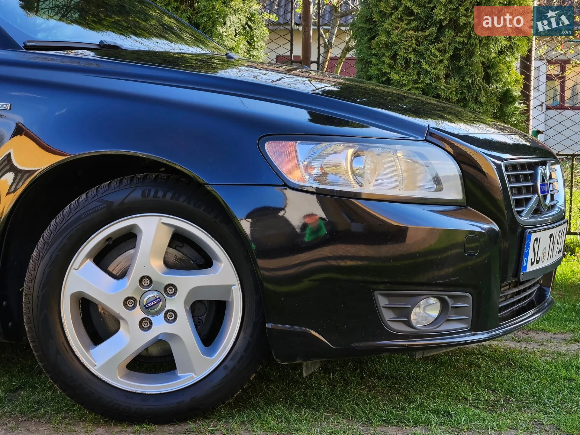 2011 Volvo V50 - мініатюра 18