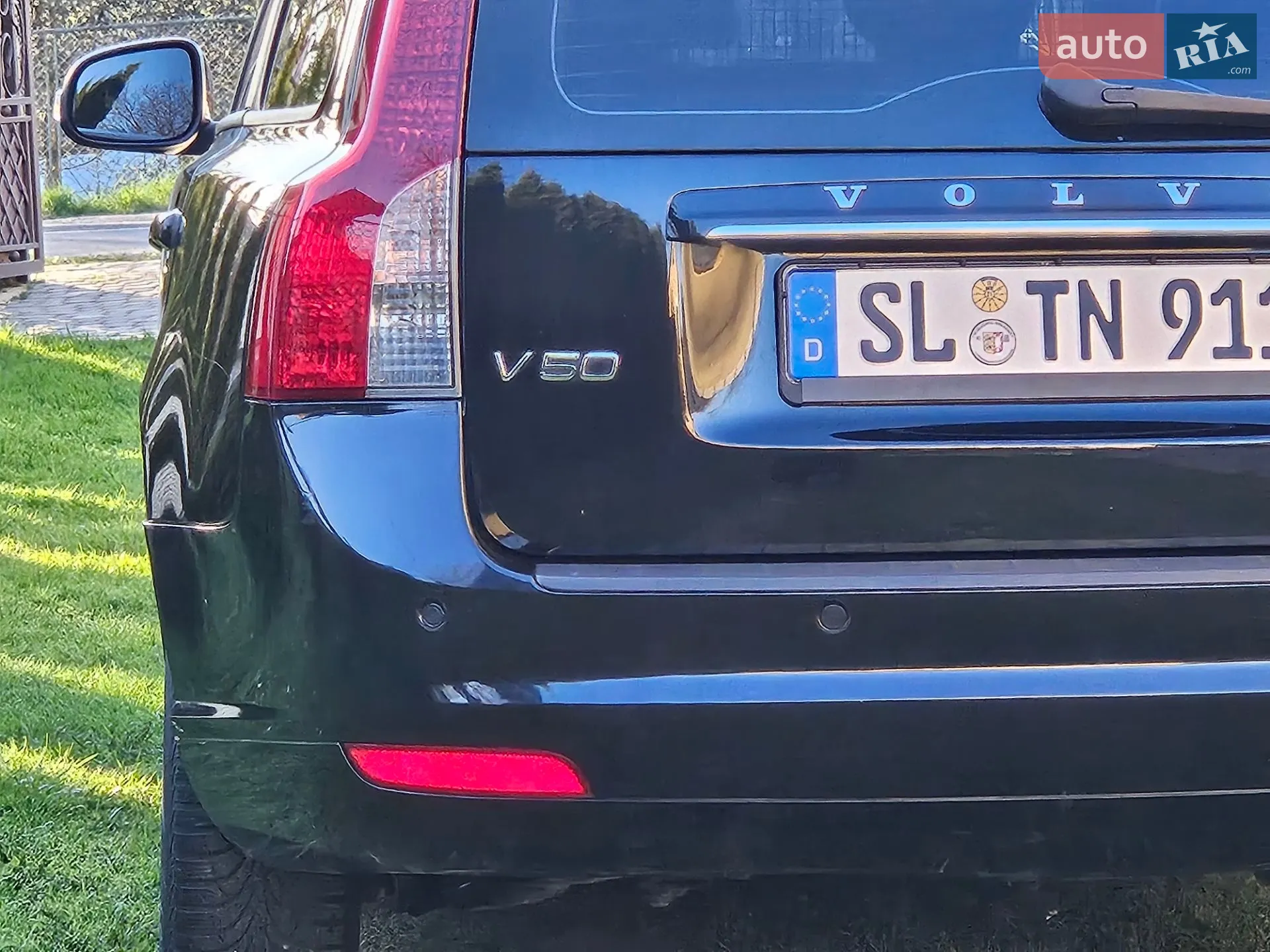 2011 Volvo V50 - мініатюра 50