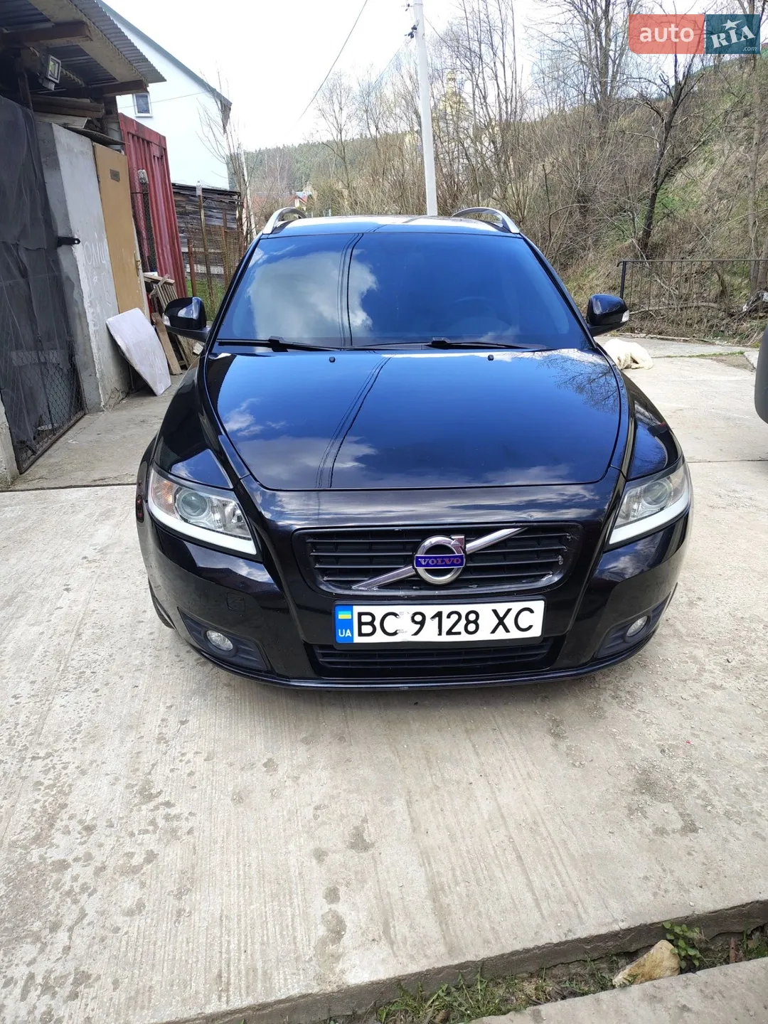 2011 Volvo V50 - мініатюра 2