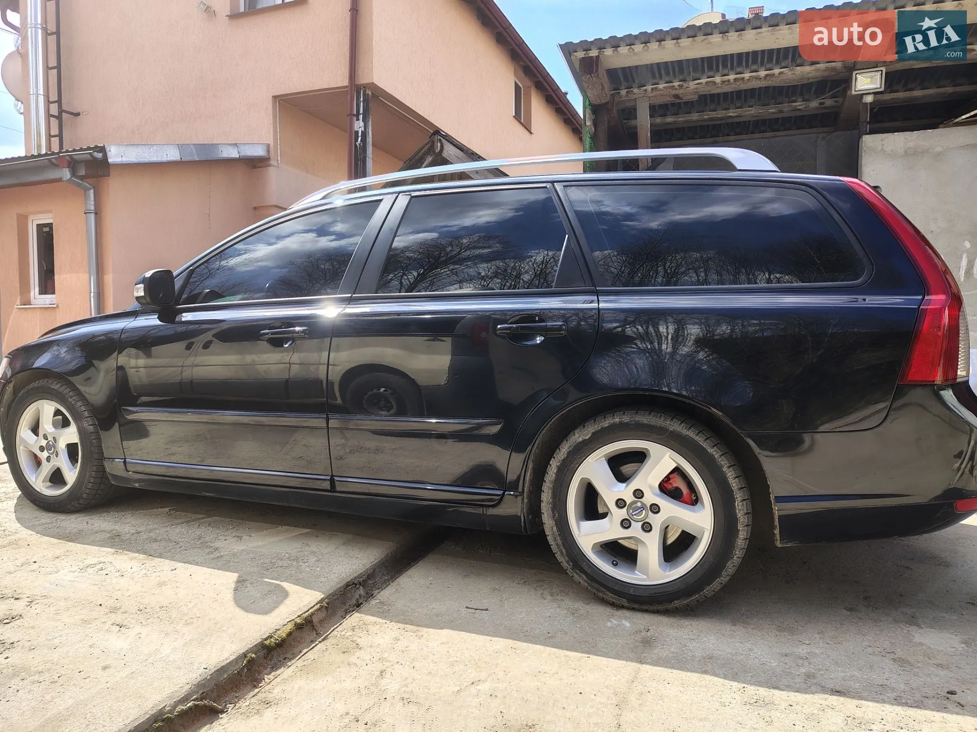 2011 Volvo V50 - мініатюра 4