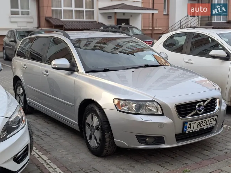 Volvo V50 2011 VIN YV1MW84E1B2625486 фото оголошення 92 з 130