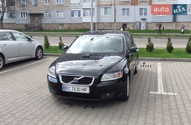 Универсал Volvo V50 2008 в Шептицькому