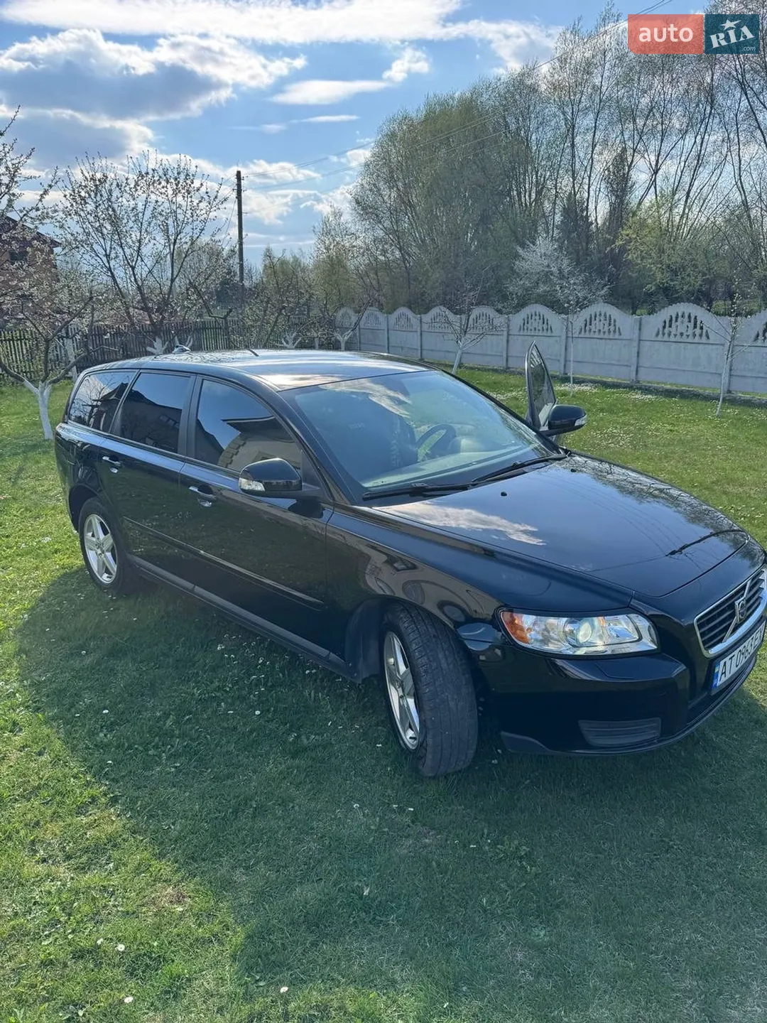 2010 Volvo V50 - мініатюра 6