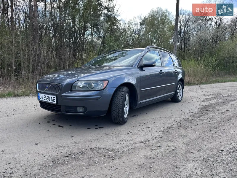 Volvo V50