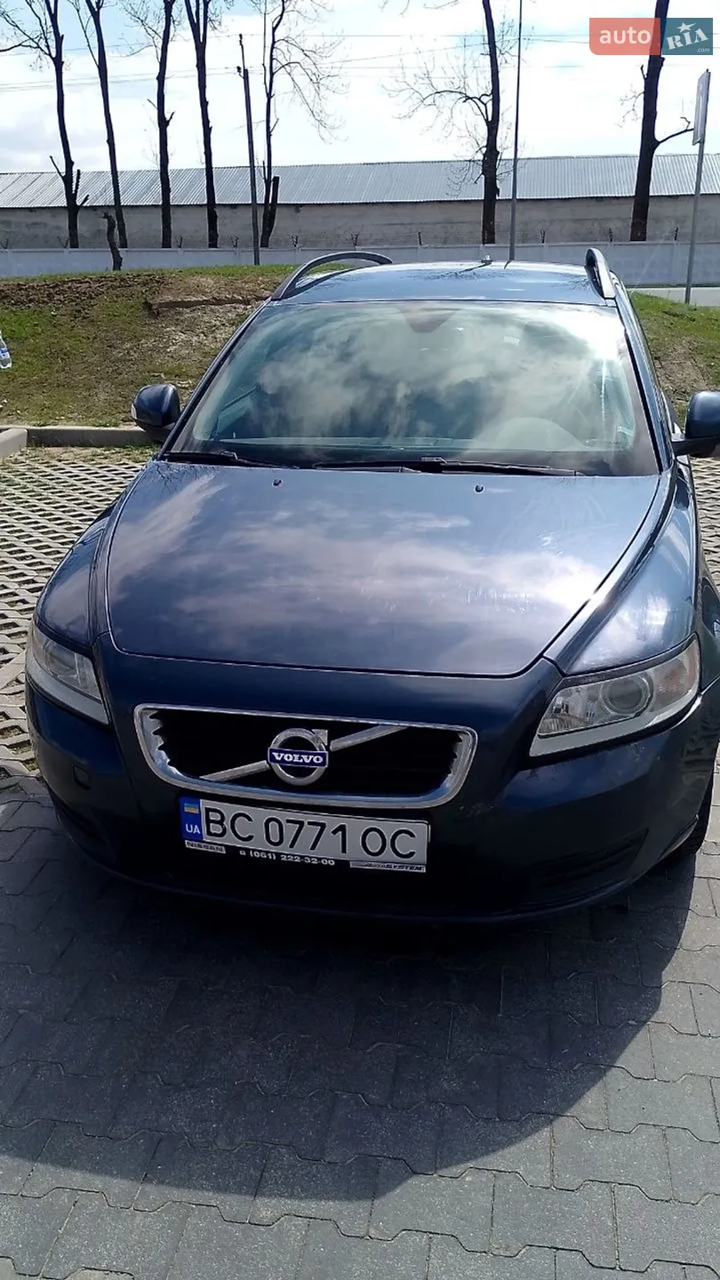 2011 Volvo V50 - мініатюра 4