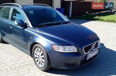 Универсал Volvo V50 2011 в Львове
