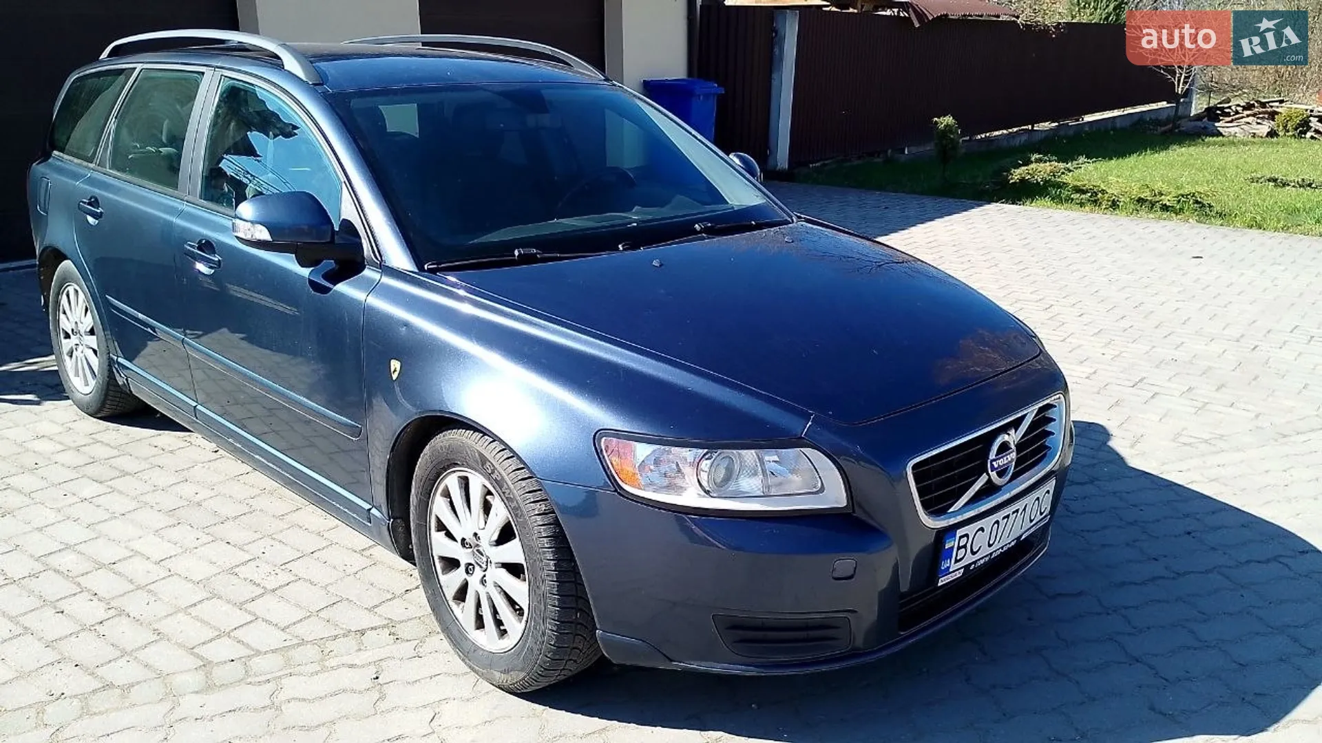 2011 Volvo V50 - фото 1
