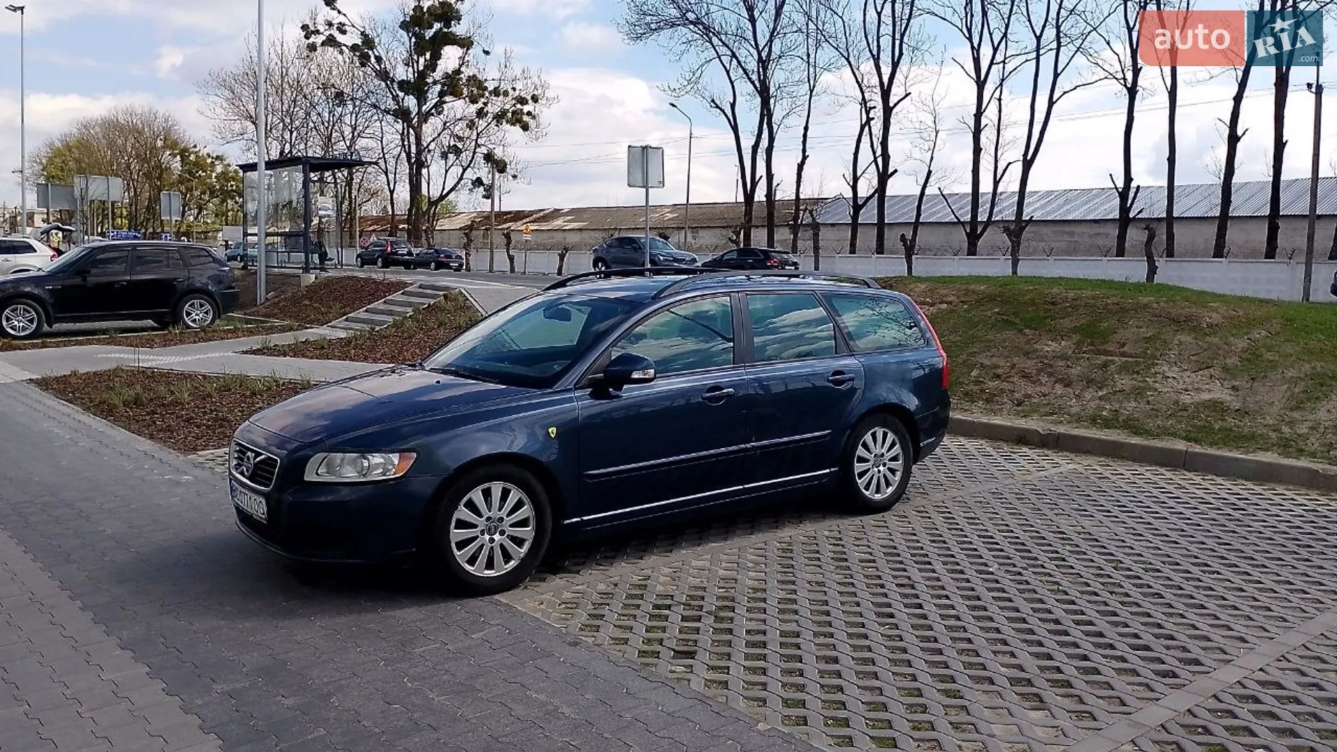 2011 Volvo V50 - мініатюра 3