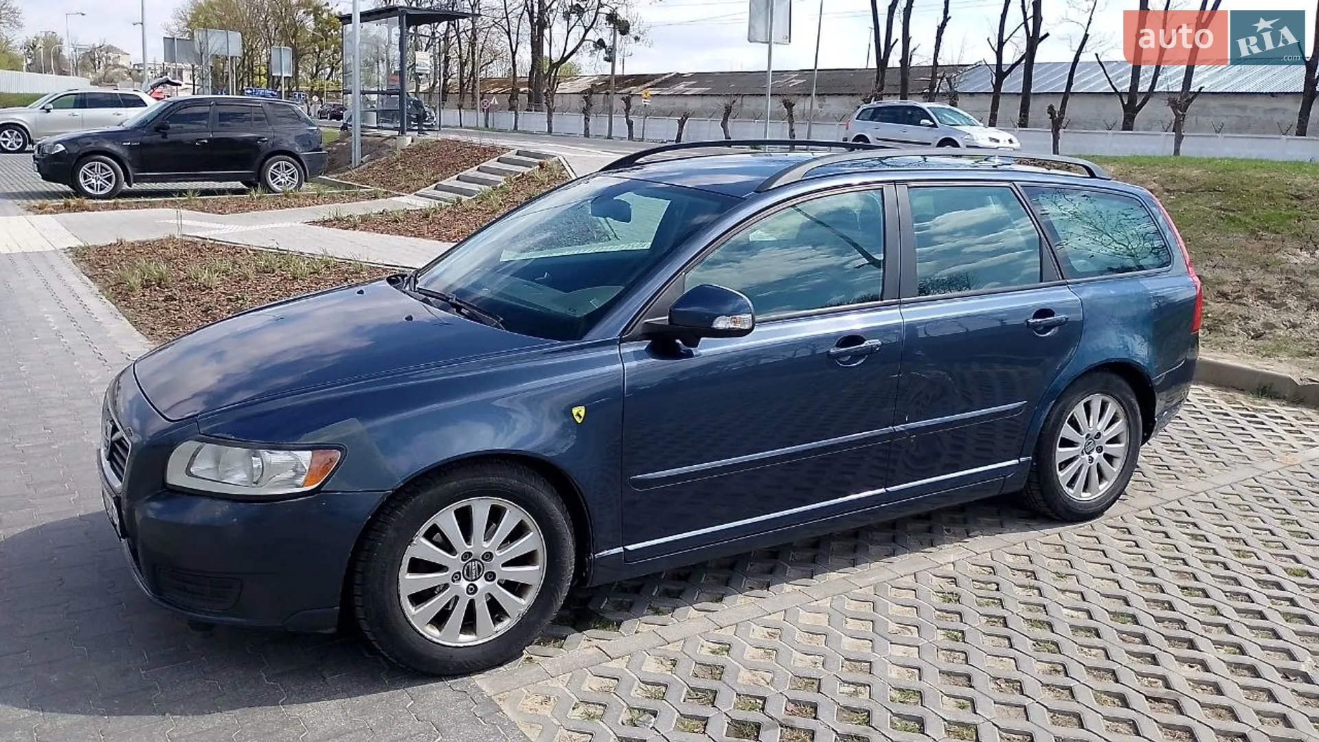 2011 Volvo V50 - мініатюра 2