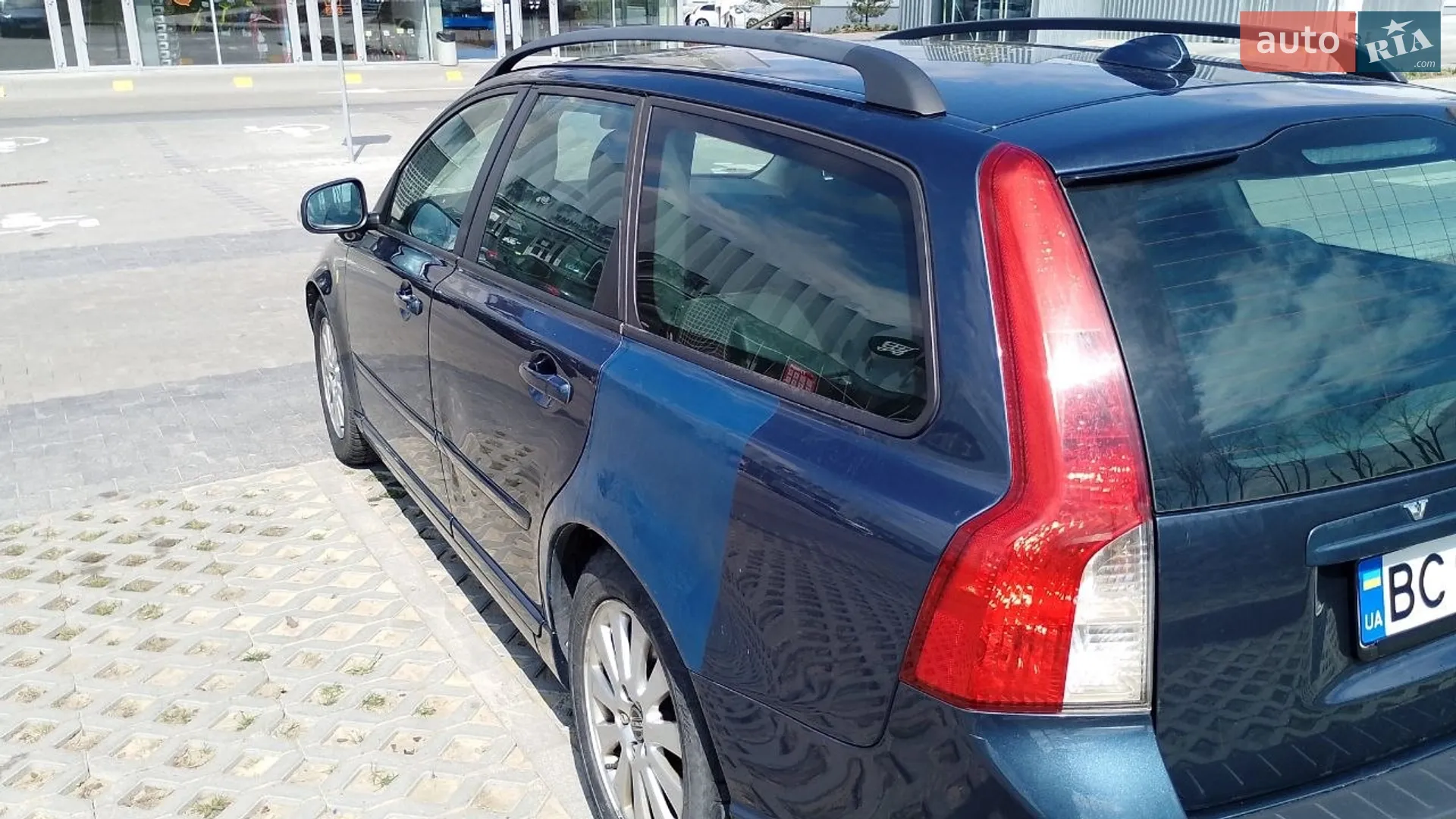 2011 Volvo V50 - мініатюра 6