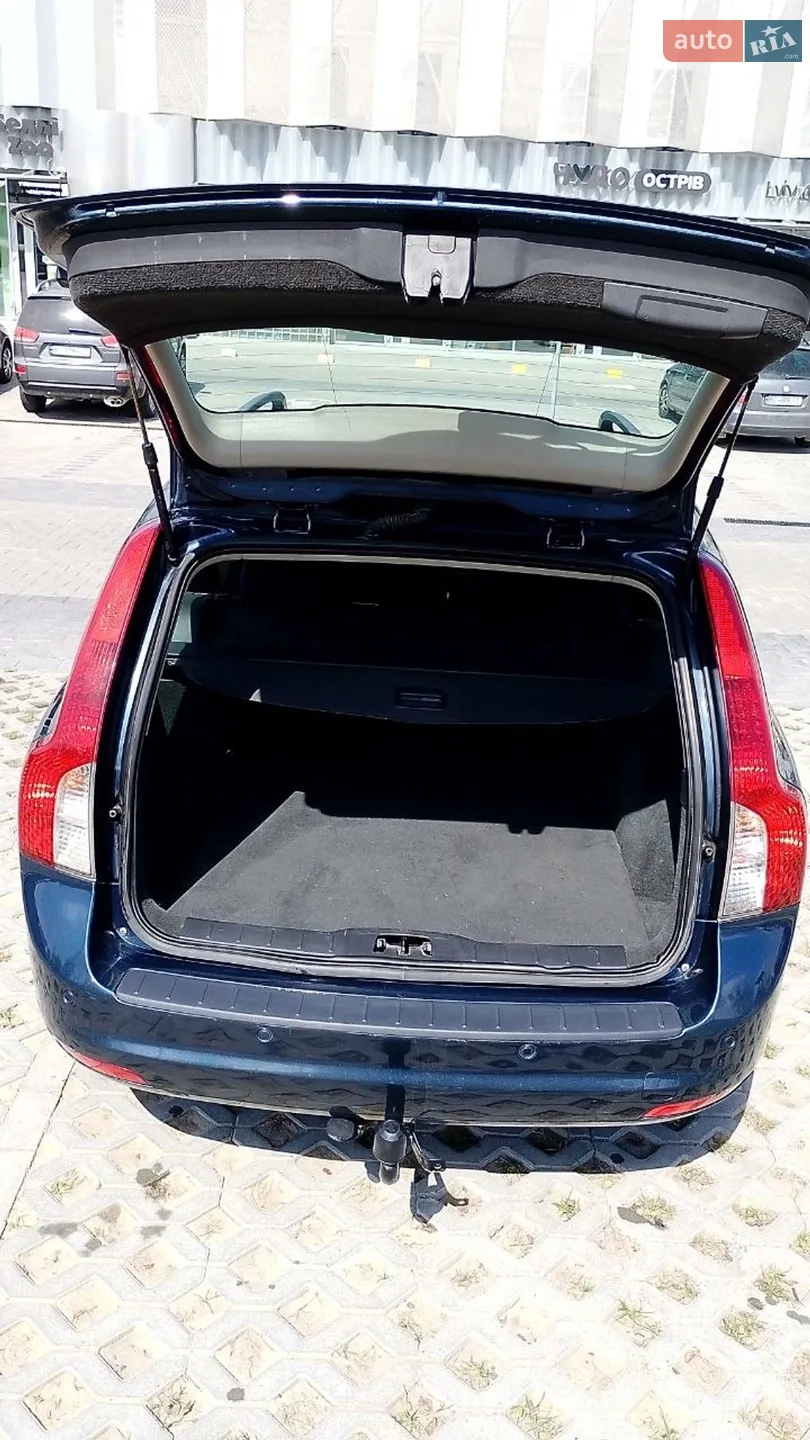 2011 Volvo V50 - мініатюра 14